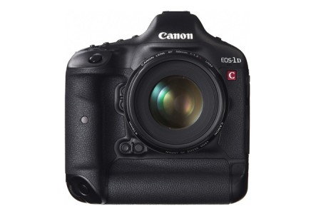 Canon introduced the EOS-1D C DSLR capable of recoding 4K (4096 x 2160-pixel) video. Basically it is an EOS-1D X on video steroid. The compact, lightweight EOS-1D C provides video recording at 4K (4096 x 2160-pixel) or Full HD (1920 x 1080-pixel) resolution to support high-end motion picture, television production...