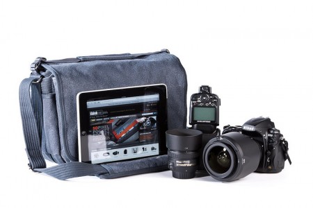 Think Tank Photo announces the new Retrospective 7 with user friendly iPad and Mac Air compartment. The Retrospective® 7 is scheduled for release in May. If you want to pre-order yours, leave your details here and you will be alerted by Think Tank Photo when they are available. Follow us...