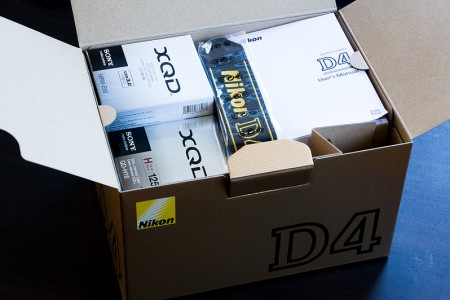 Nikon D4 first started to ship on March 16th, but not only until then I made my pre-order. I didn’t expect it will arrive so soon, but with only about a month of wait, I am surprise to say it is here. If you haven’t got yours yet, you can...