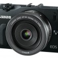 Could this be the soon to be announce Canon mirrorless camera? It looks like Canon has adopted to use a not so innovative body design for its new line of produce that everyone has been waiting for. Viewing from the top and the back, it has a rather simple design,...