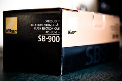 Nikon Speedlight SB-900