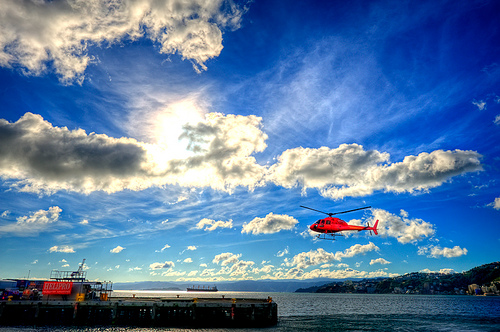 Wide Angle HDR