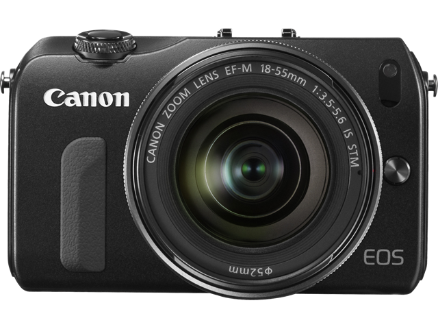 Canon EOS M System Announced