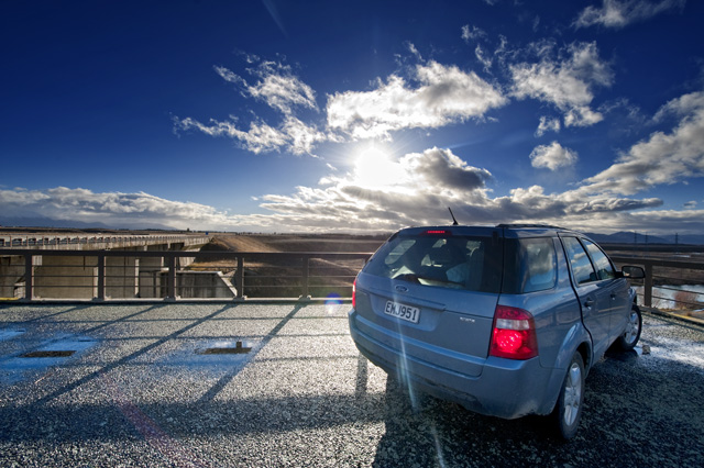 Waitaki Valley Trip – Road Updates III