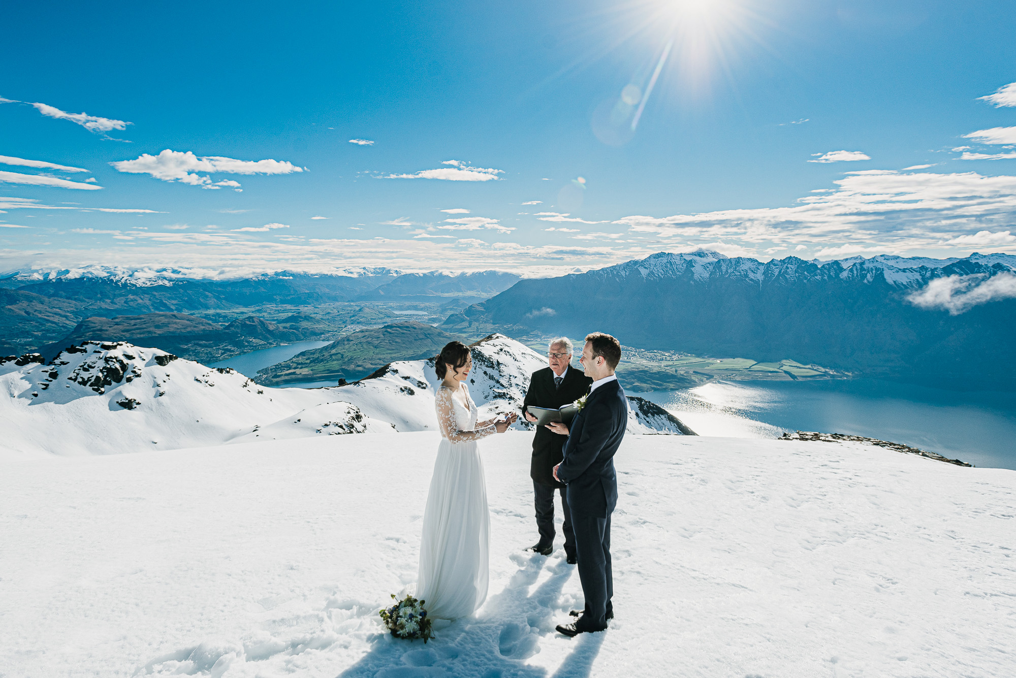 New Zealand Pre-Wedding