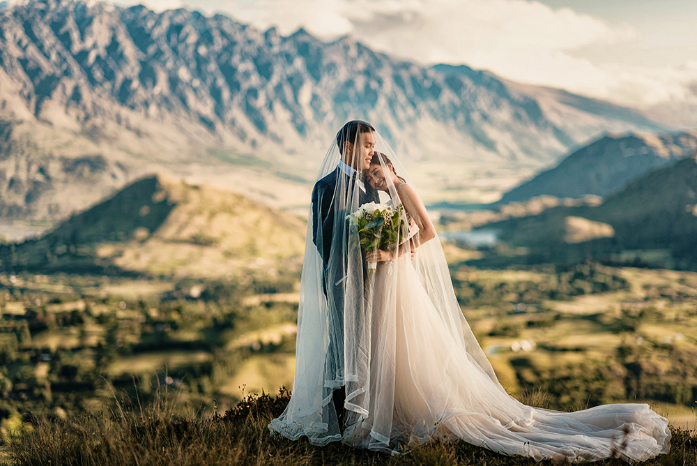 New Zealand Pre-Wedding