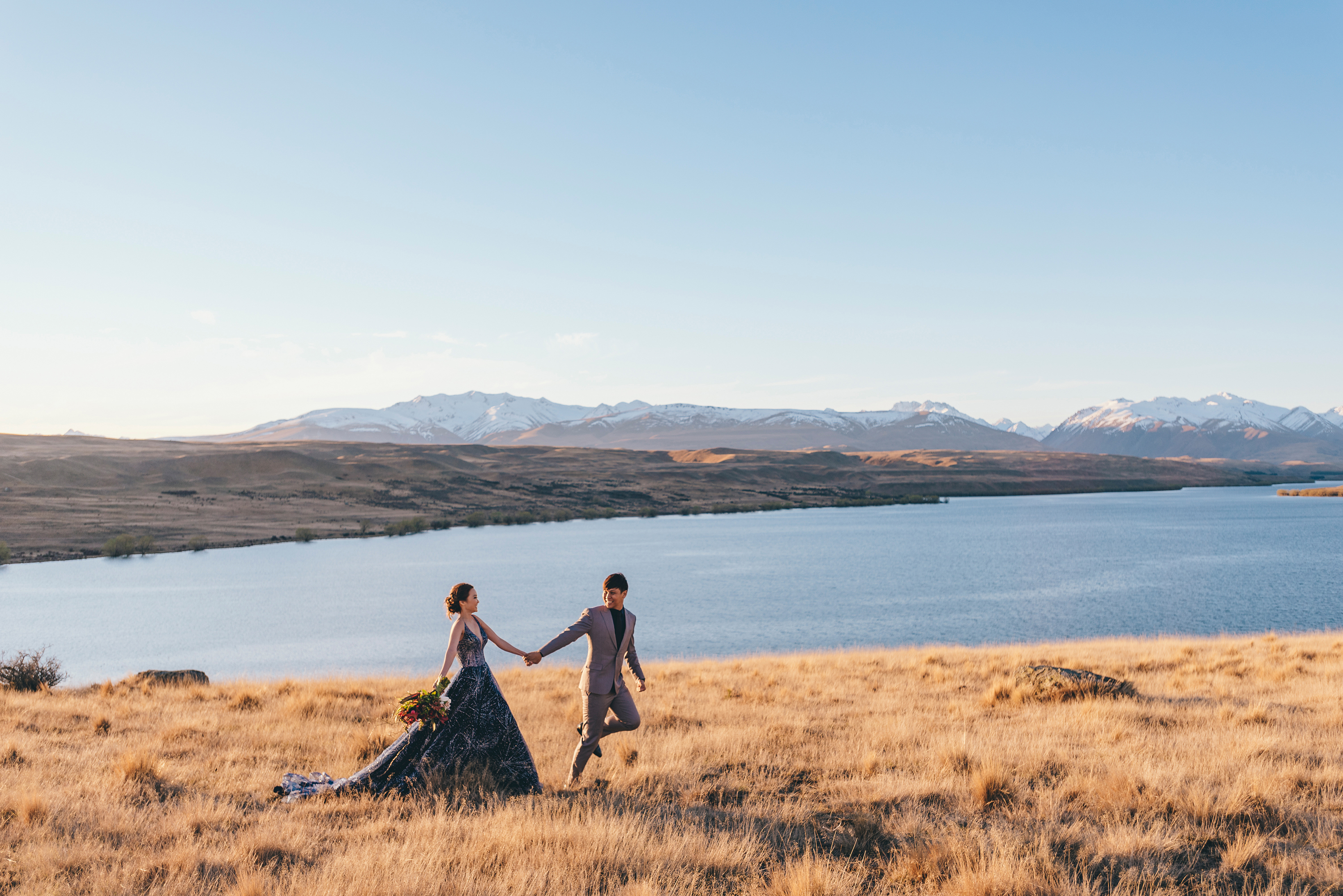 New Zealand Pre-Wedding