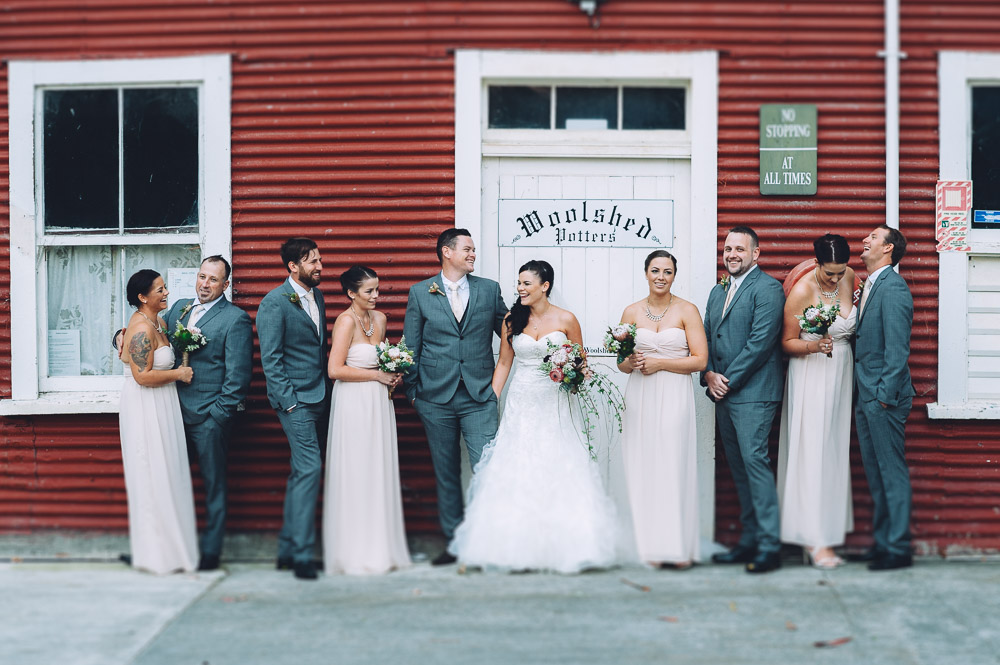 Tekapo Wedding Photographer