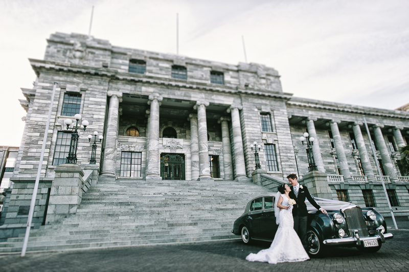 Wellington Wedding Photographer