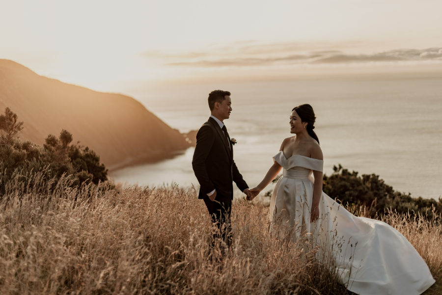 Auckland Pre-Wedding