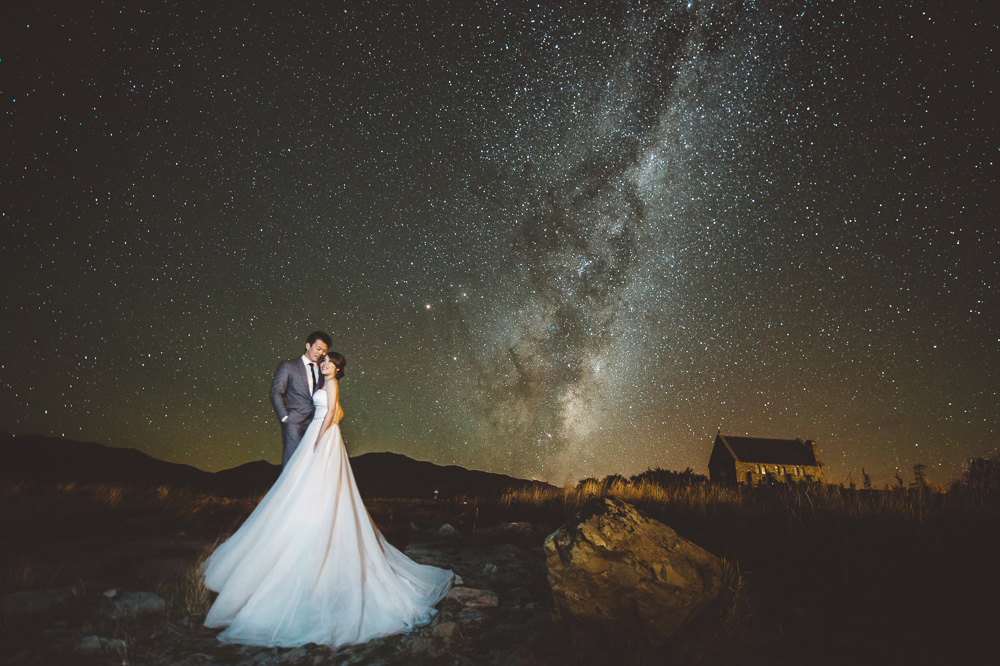 New Zealand Pre-Wedding