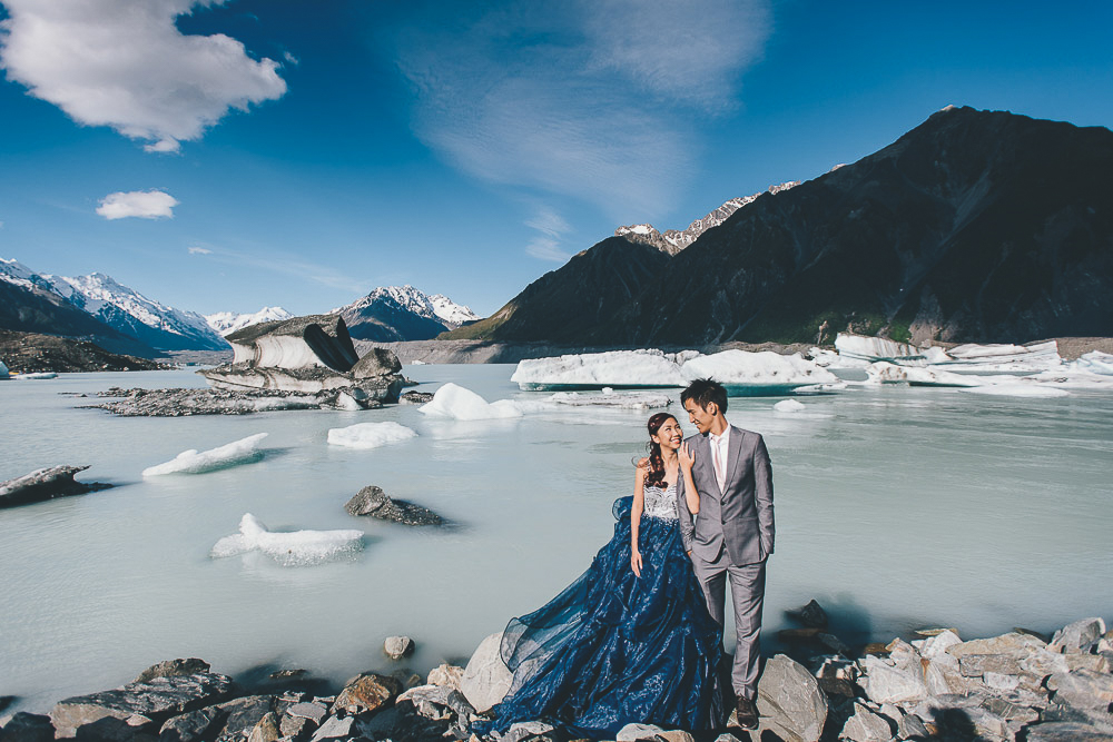 Mount Cook Pre-Wedding