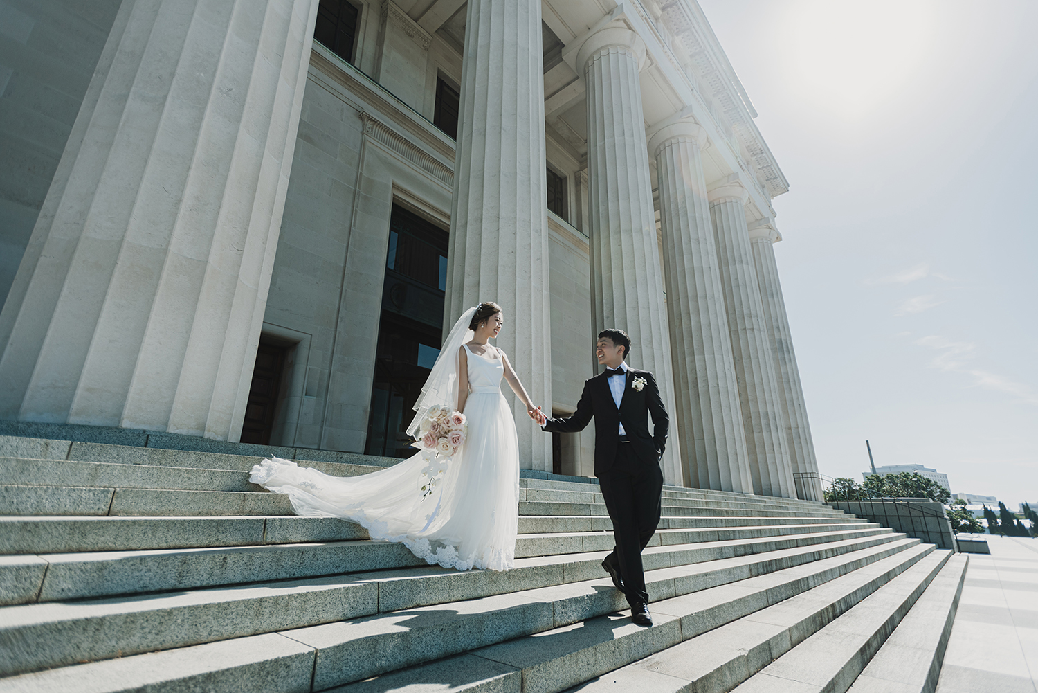 Auckland Wedding Photographer